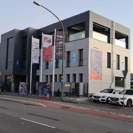 Hp Apartments 新乌尔姆 外观 照片