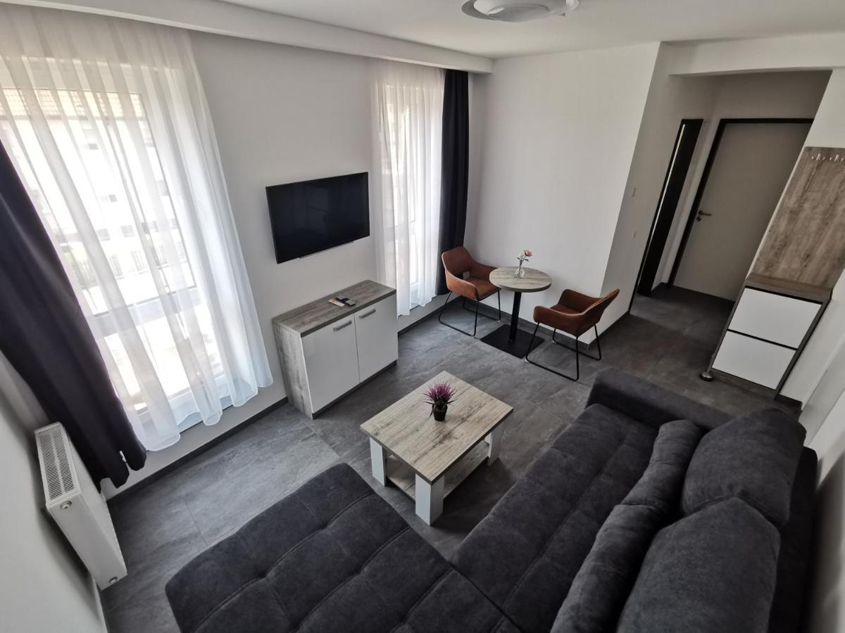 Hp Apartments 新乌尔姆 外观 照片