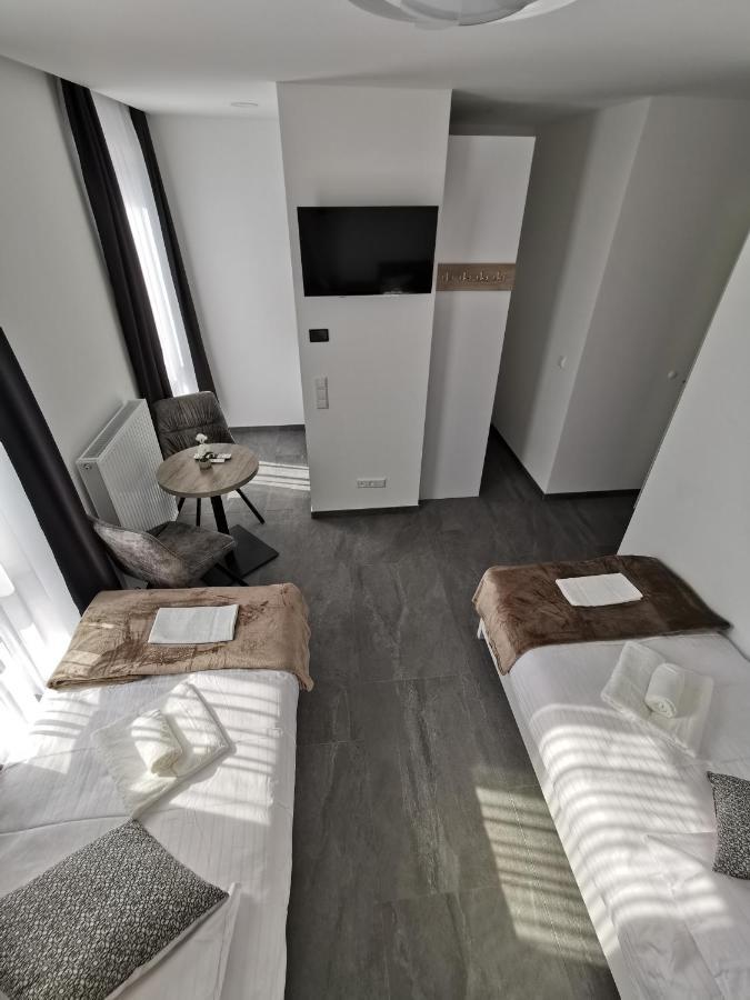 Hp Apartments 新乌尔姆 外观 照片