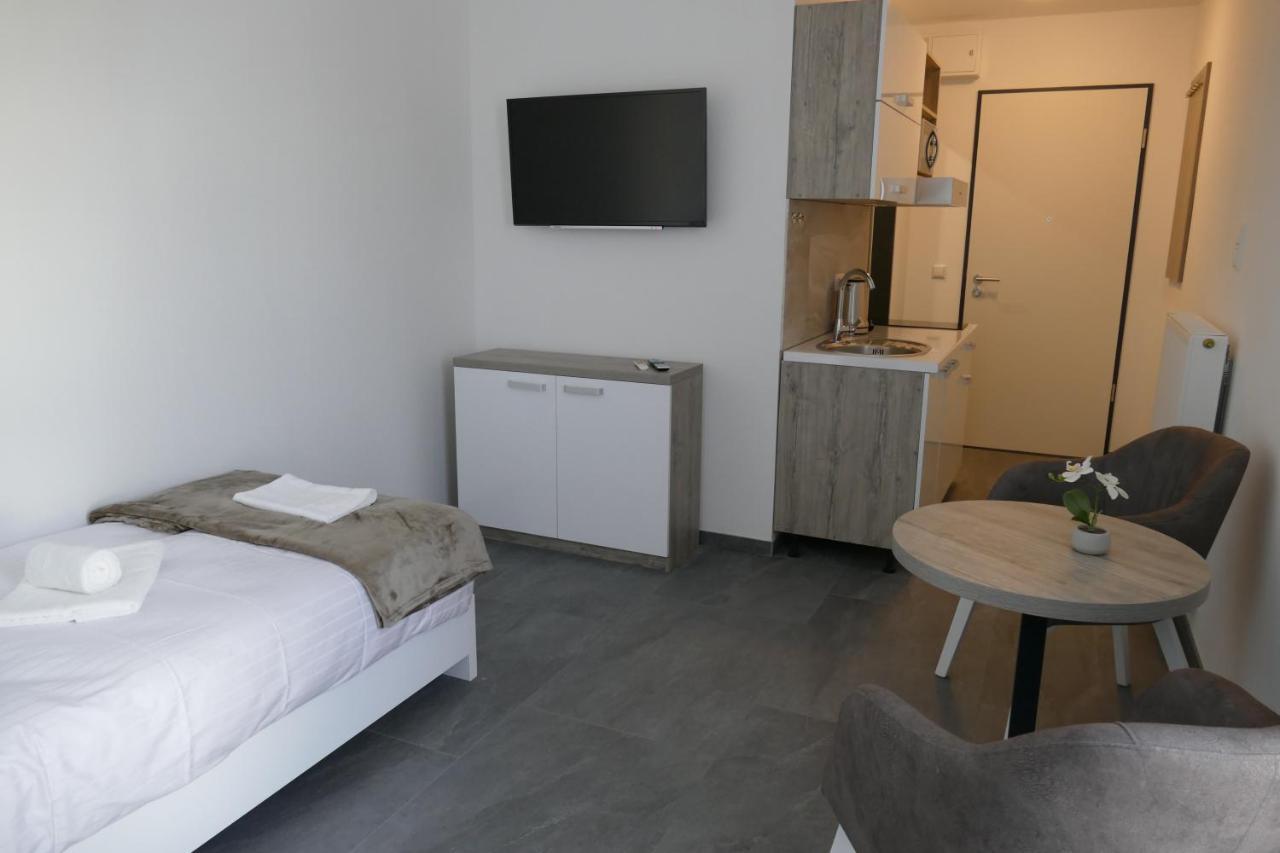 Hp Apartments 新乌尔姆 外观 照片