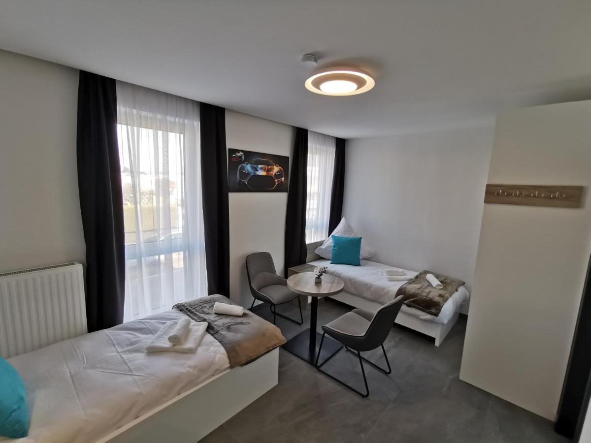 Hp Apartments 新乌尔姆 外观 照片