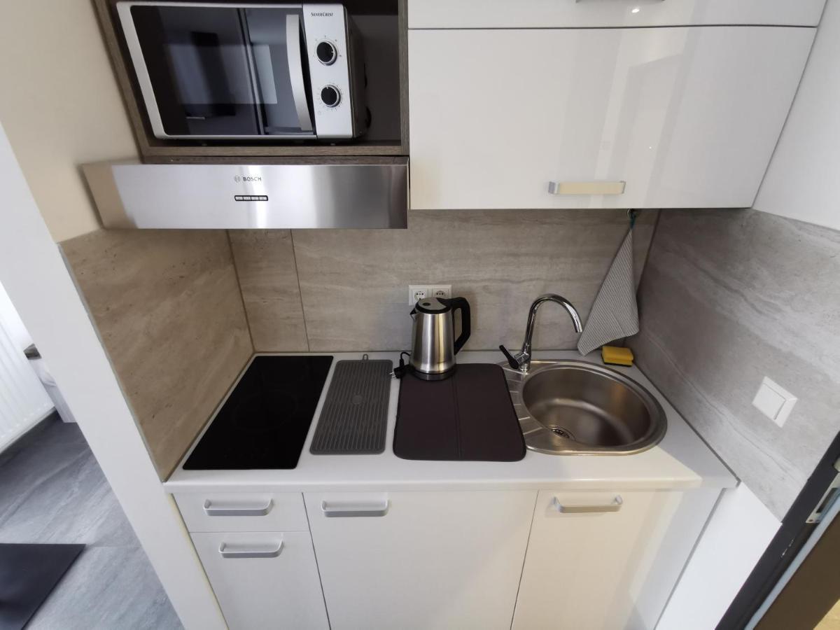 Hp Apartments 新乌尔姆 外观 照片