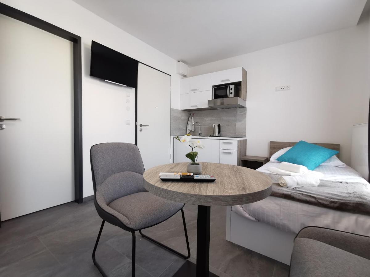 Hp Apartments 新乌尔姆 外观 照片