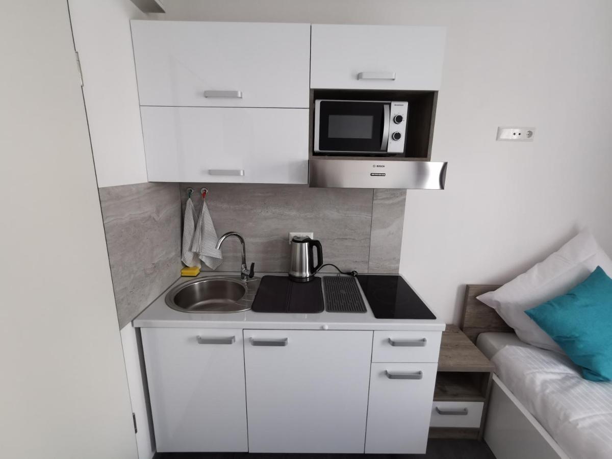 Hp Apartments 新乌尔姆 外观 照片