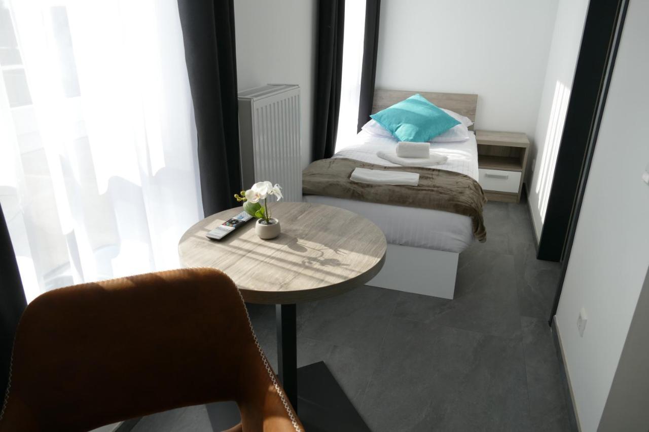 Hp Apartments 新乌尔姆 外观 照片