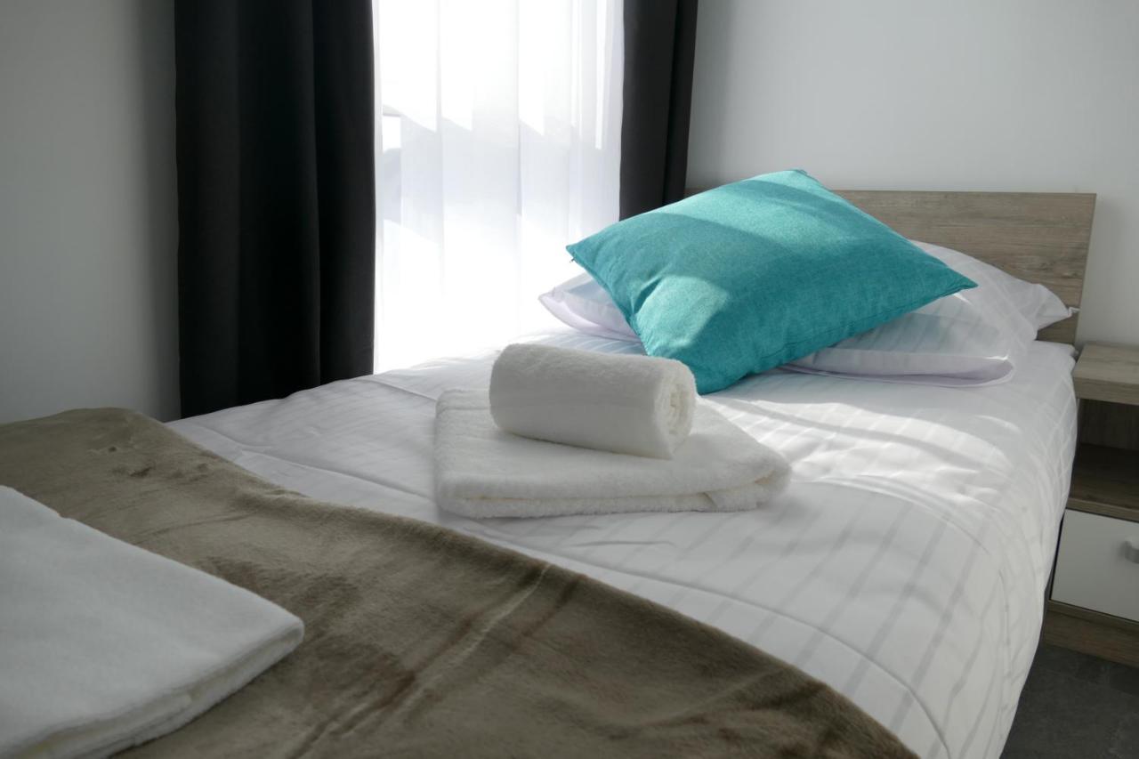 Hp Apartments 新乌尔姆 外观 照片