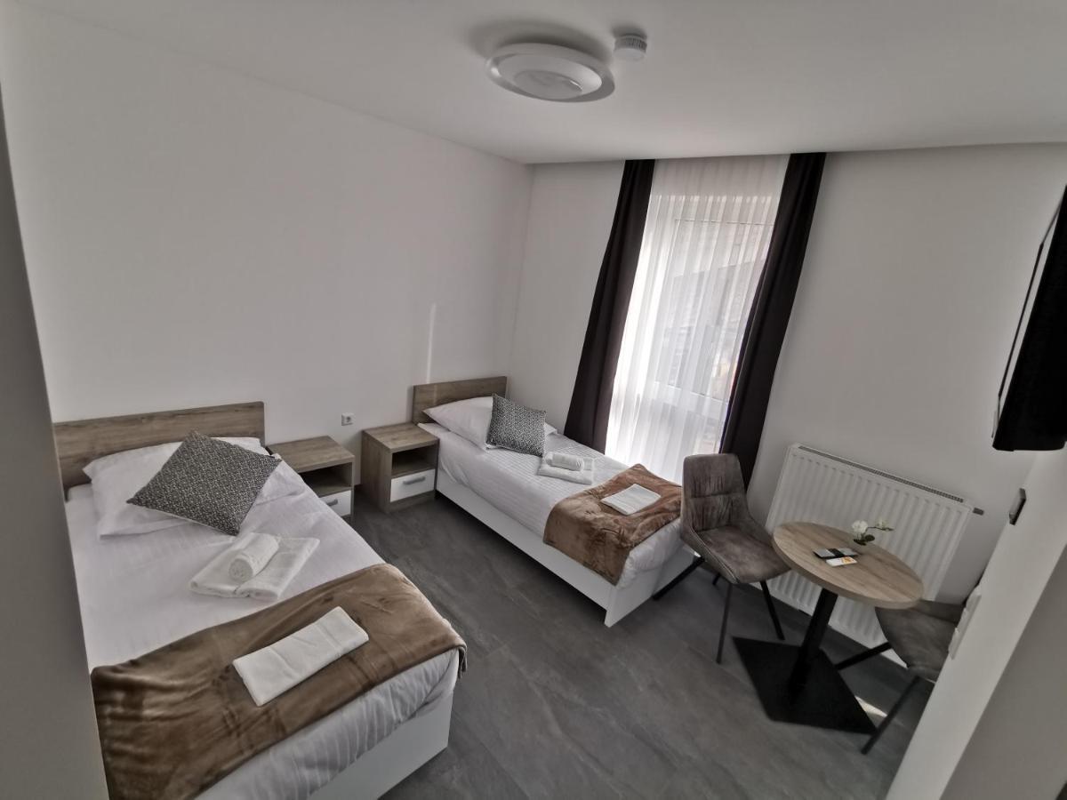 Hp Apartments 新乌尔姆 外观 照片
