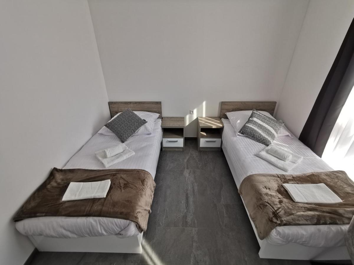 Hp Apartments 新乌尔姆 外观 照片