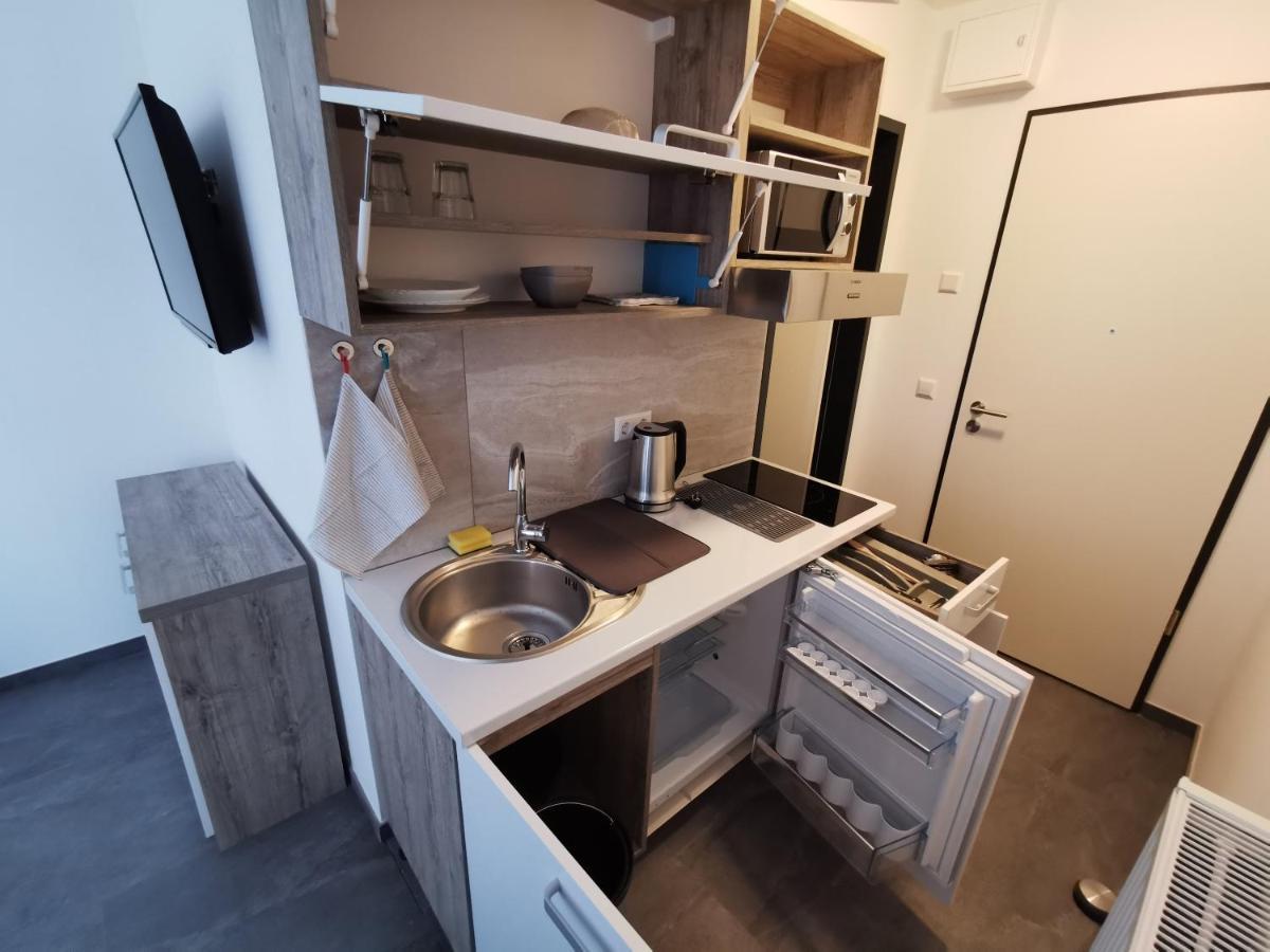 Hp Apartments 新乌尔姆 外观 照片