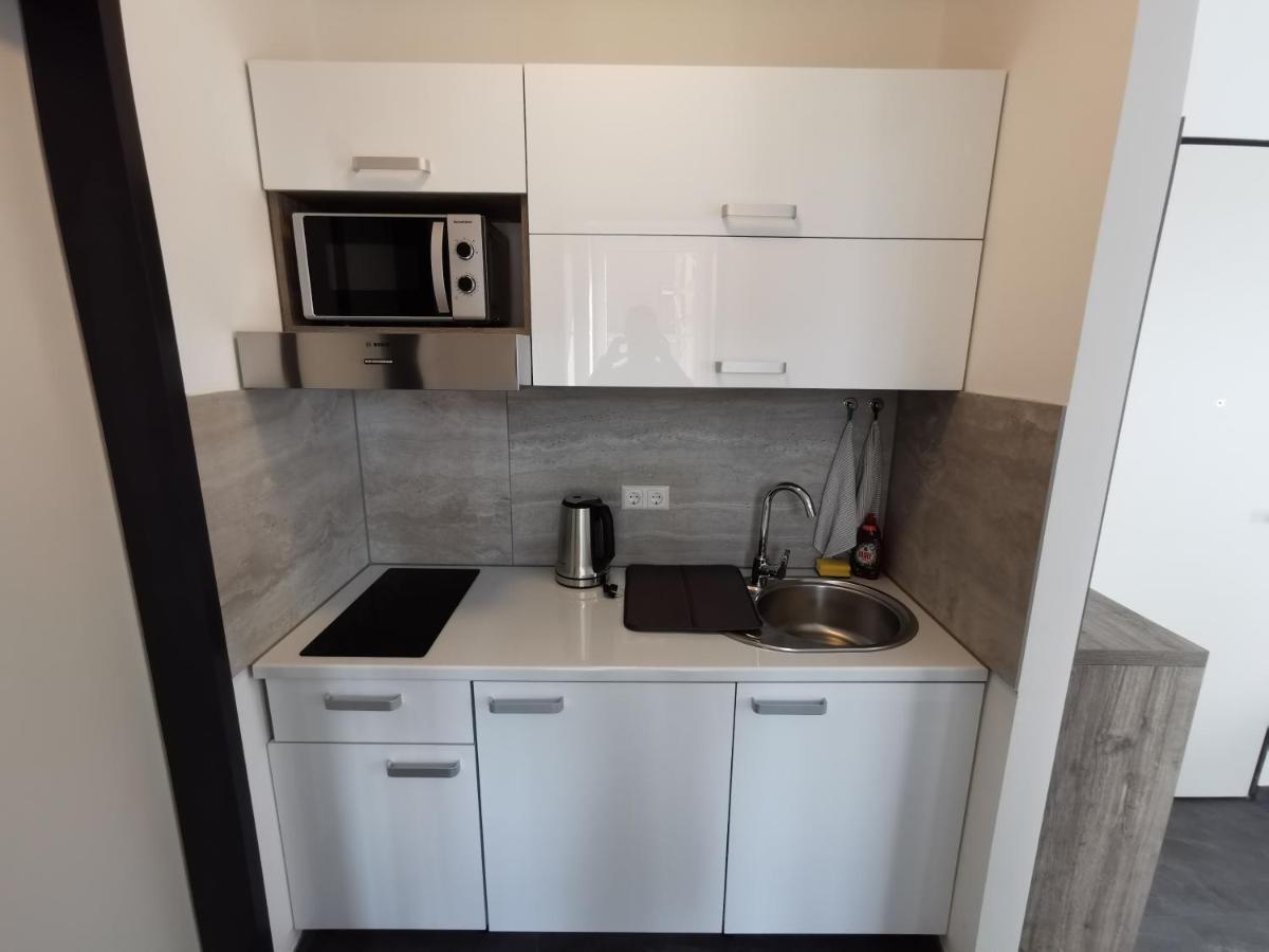 Hp Apartments 新乌尔姆 外观 照片