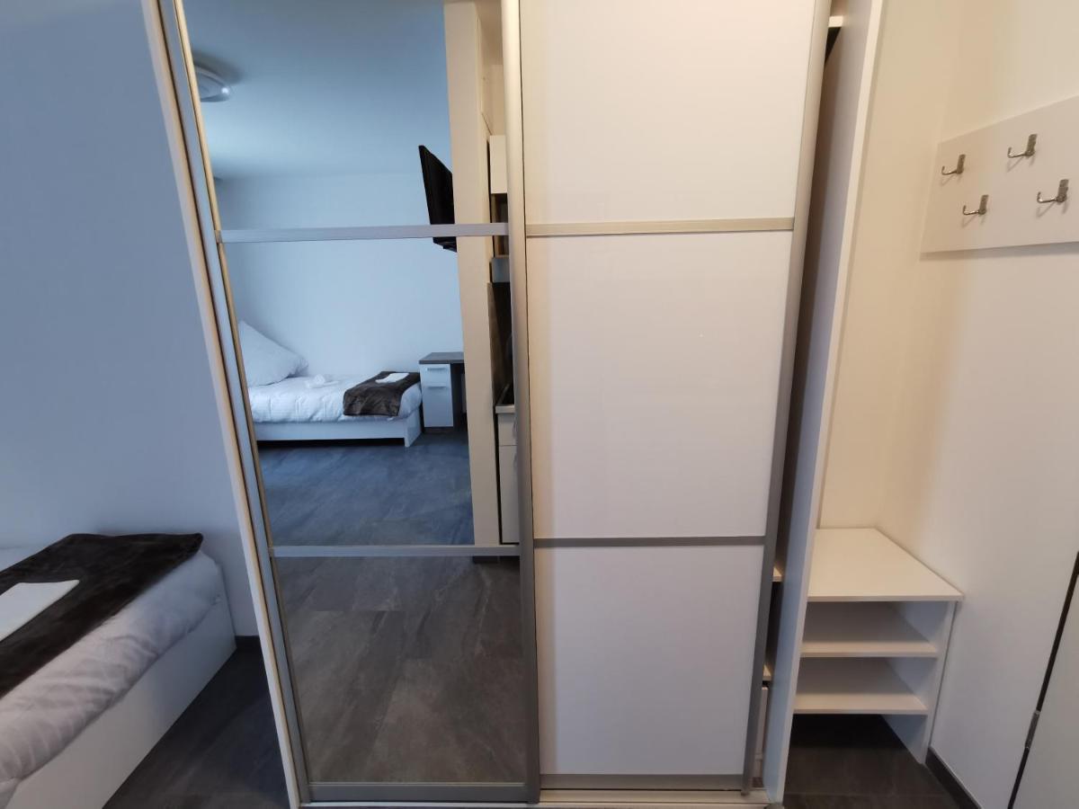 Hp Apartments 新乌尔姆 外观 照片