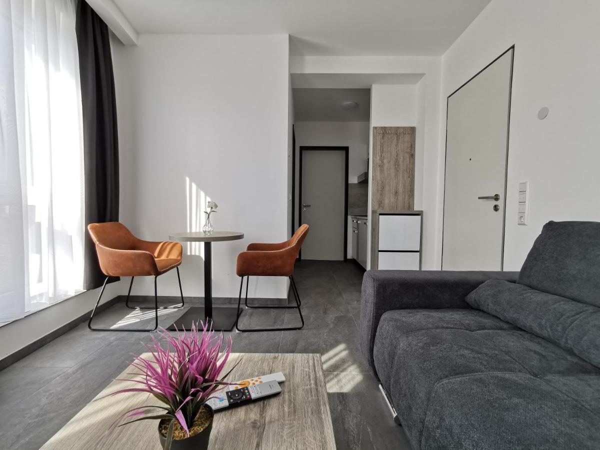 Hp Apartments 新乌尔姆 外观 照片