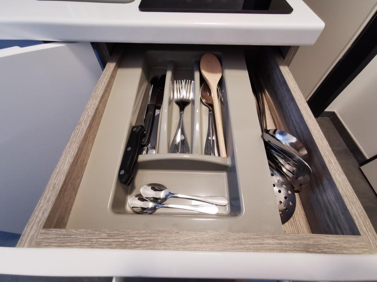 Hp Apartments 新乌尔姆 外观 照片