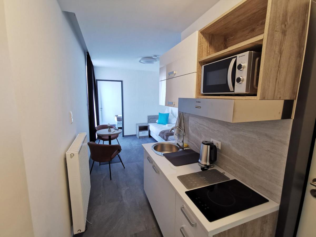 Hp Apartments 新乌尔姆 外观 照片