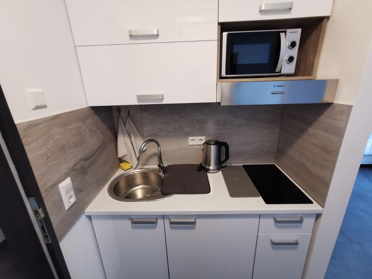 Hp Apartments 新乌尔姆 外观 照片