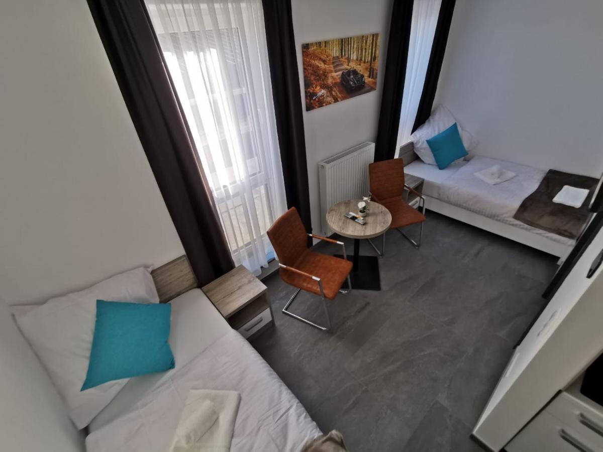 Hp Apartments 新乌尔姆 外观 照片