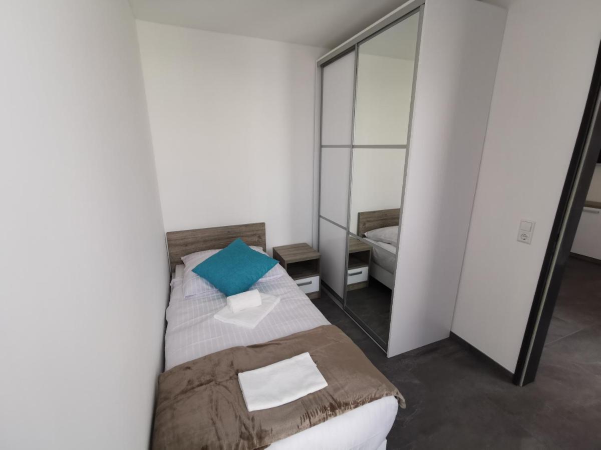 Hp Apartments 新乌尔姆 外观 照片