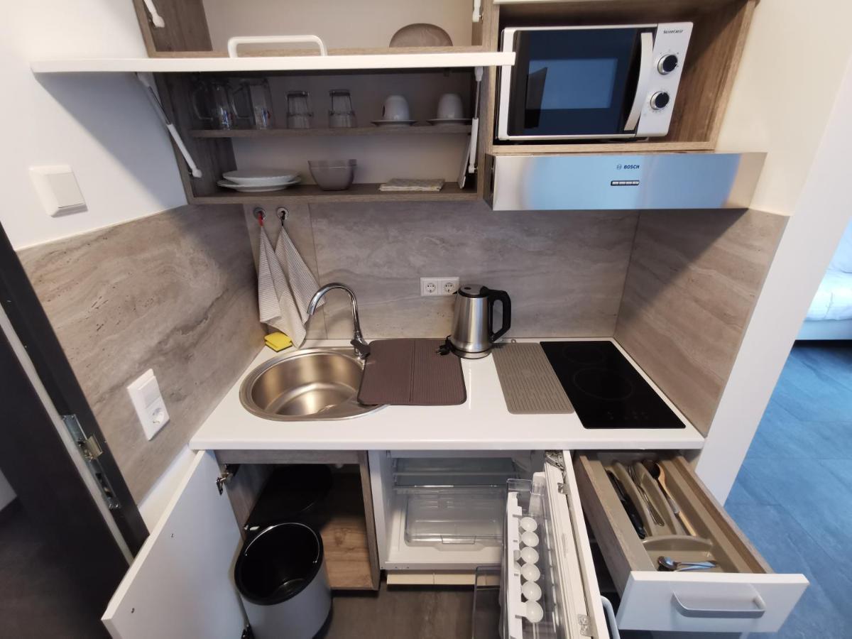Hp Apartments 新乌尔姆 外观 照片