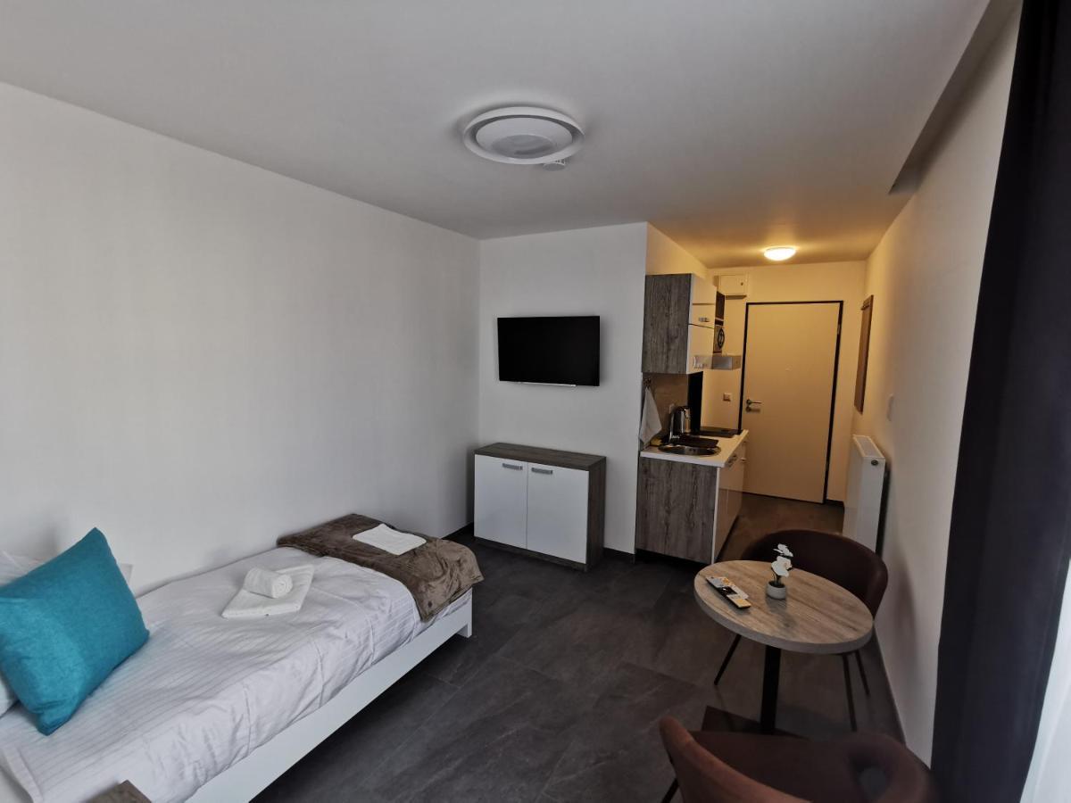 Hp Apartments 新乌尔姆 外观 照片